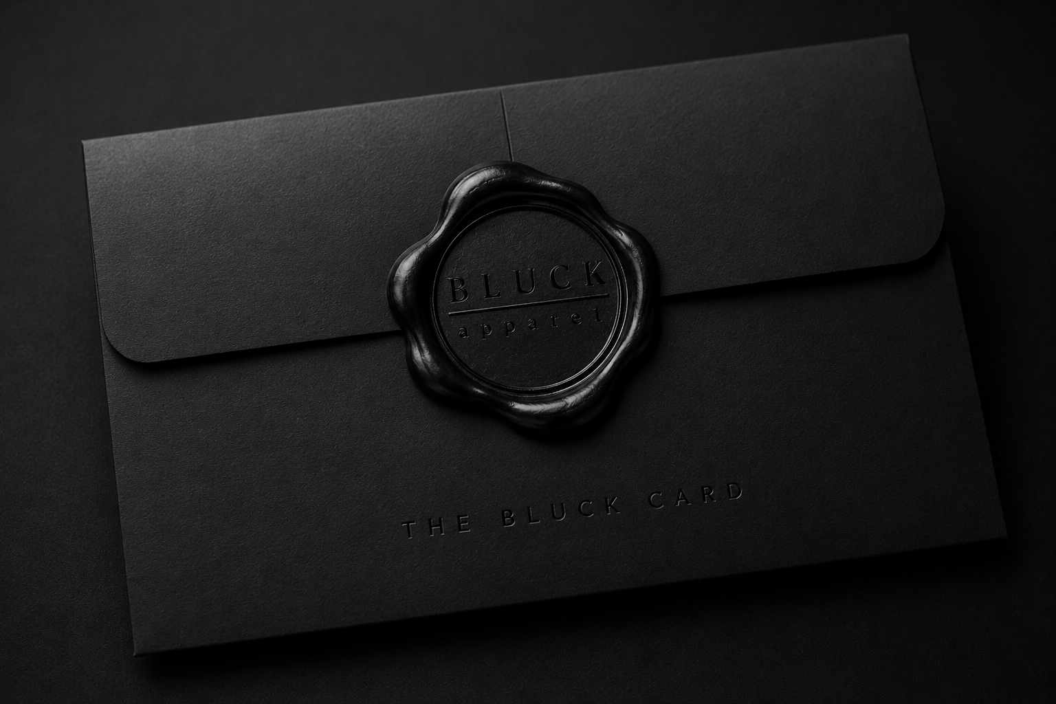 THE BLUCK CARD