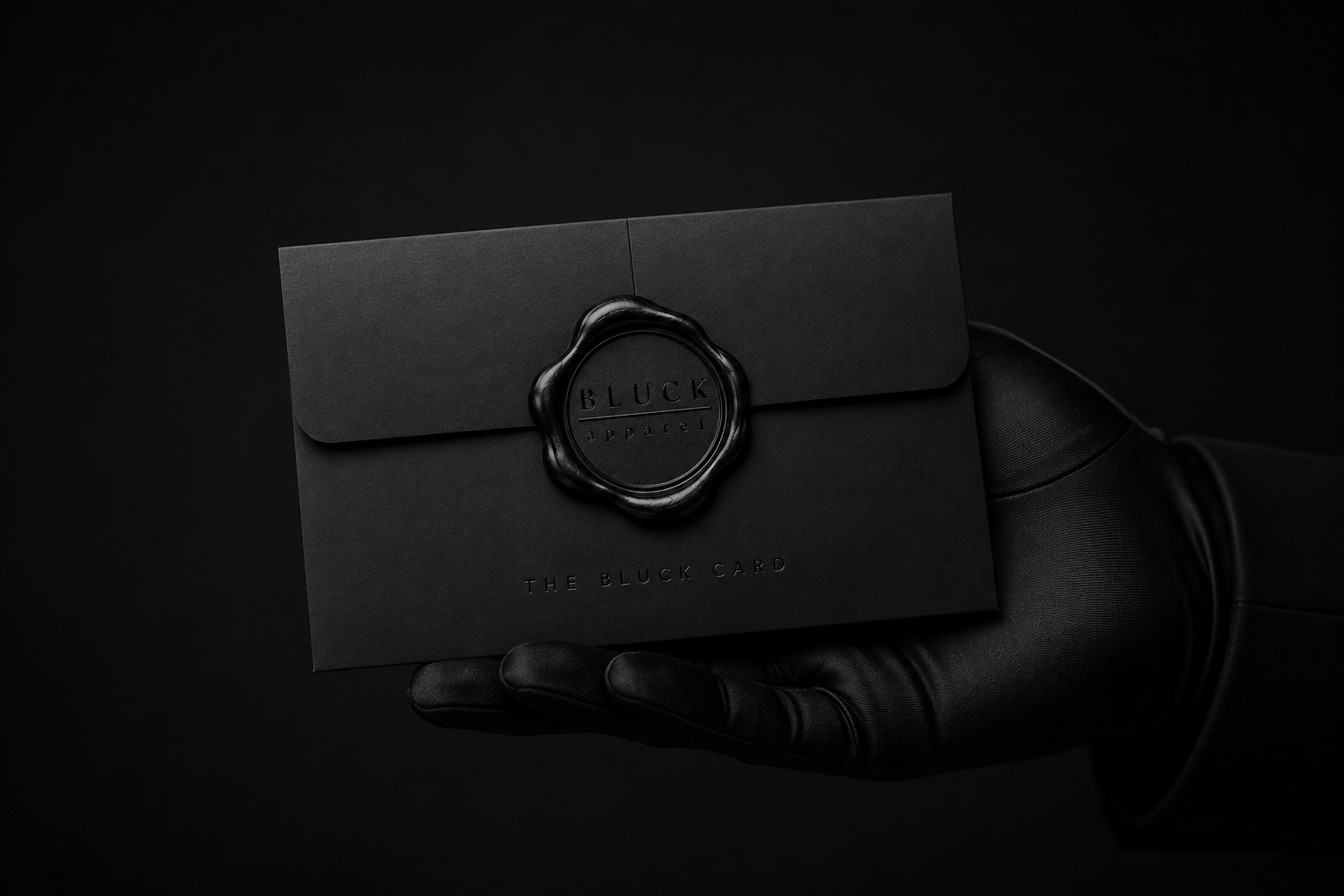 THE BLUCK CARD