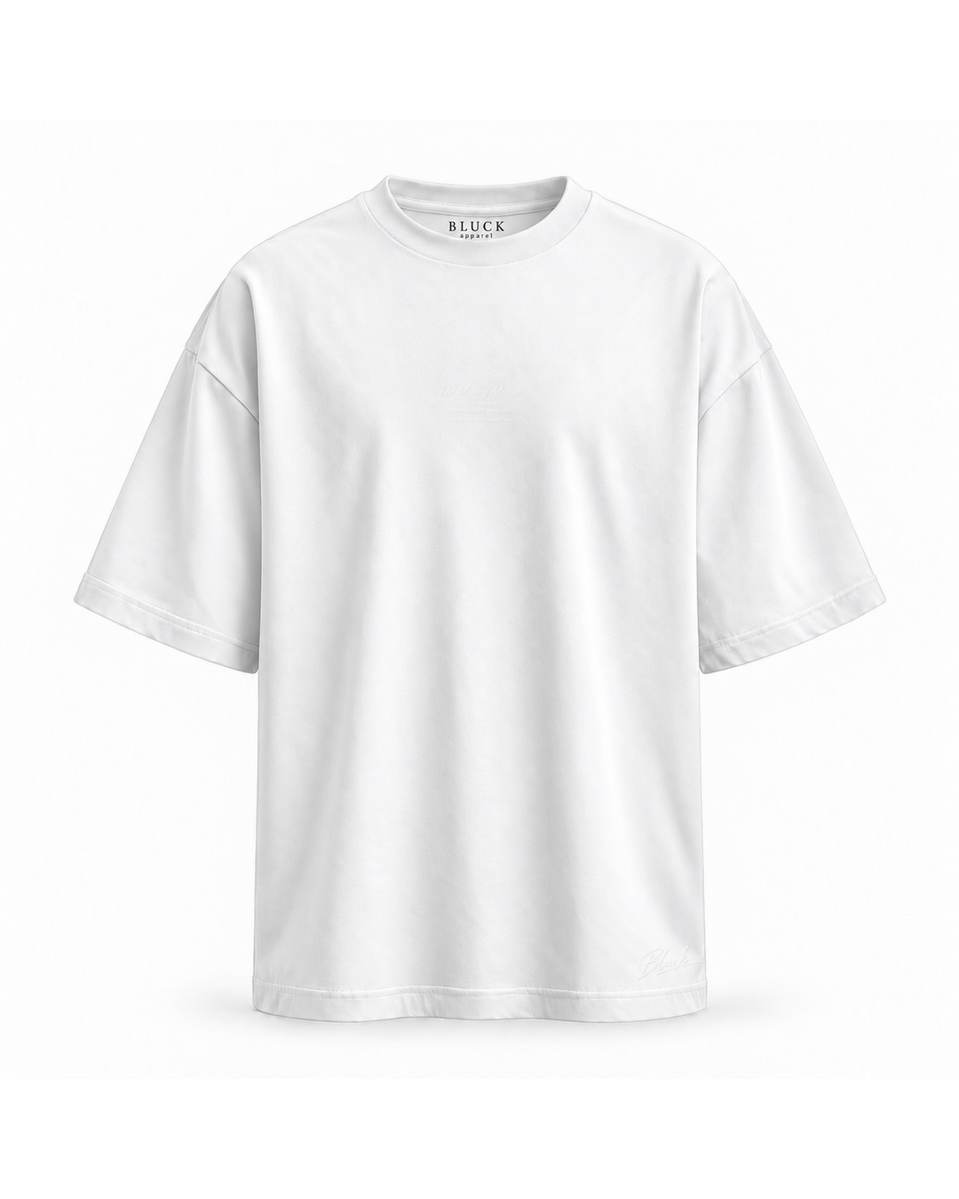 Exhibit 001: The Missing Minute (White)